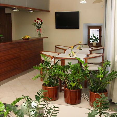 Hotel Penzion Na Hrade Olomouc Eksteriør billede