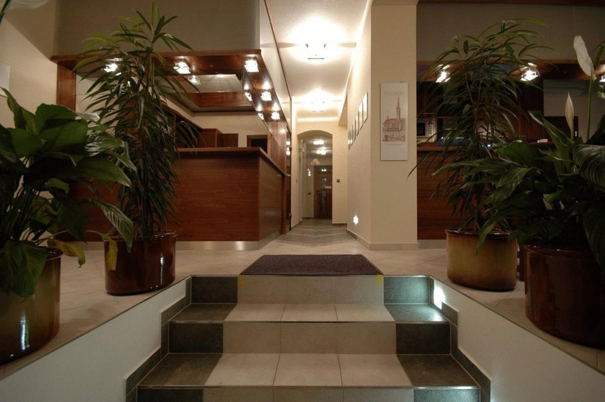 Hotel Penzion Na Hrade Olomouc Eksteriør billede