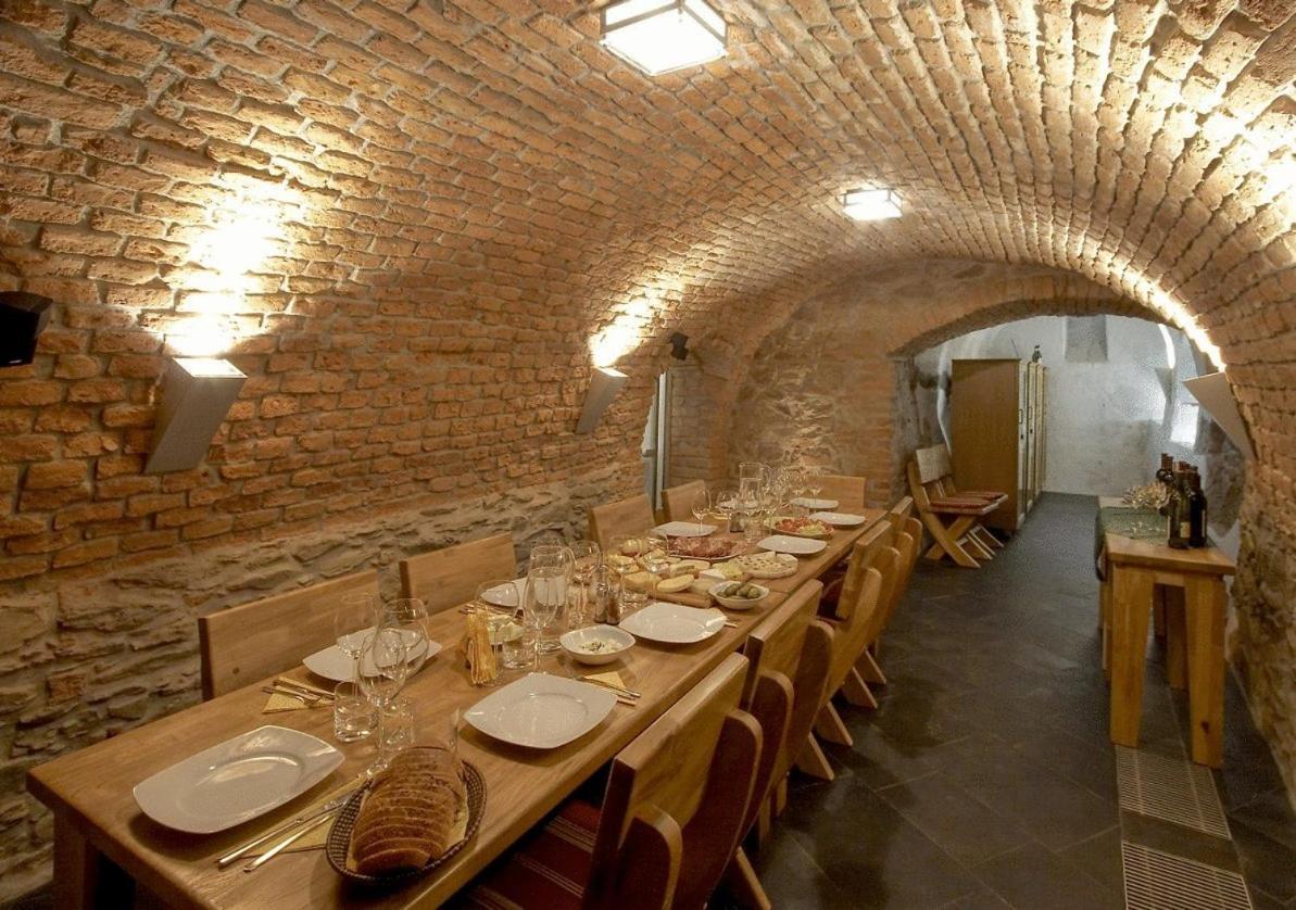 Hotel Penzion Na Hrade Olomouc Eksteriør billede