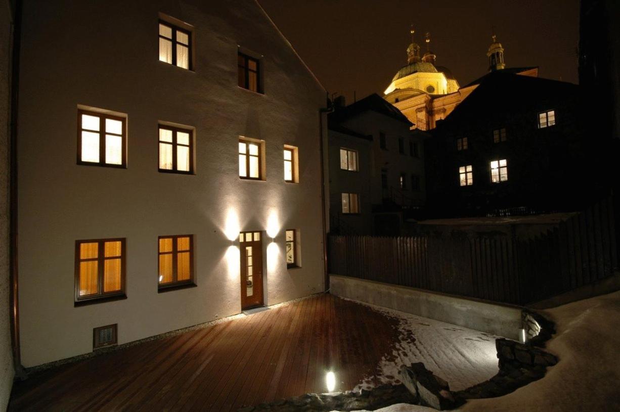 Hotel Penzion Na Hrade Olomouc Eksteriør billede