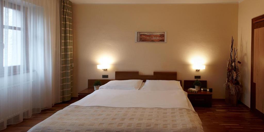Hotel Penzion Na Hrade Olomouc Eksteriør billede
