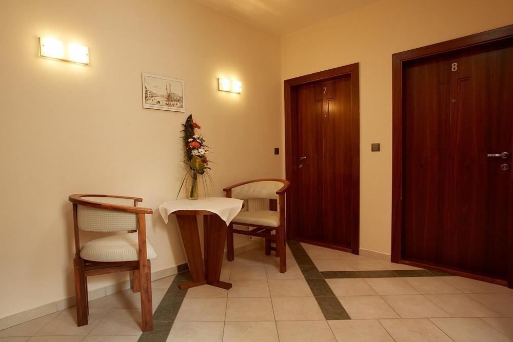 Hotel Penzion Na Hrade Olomouc Eksteriør billede