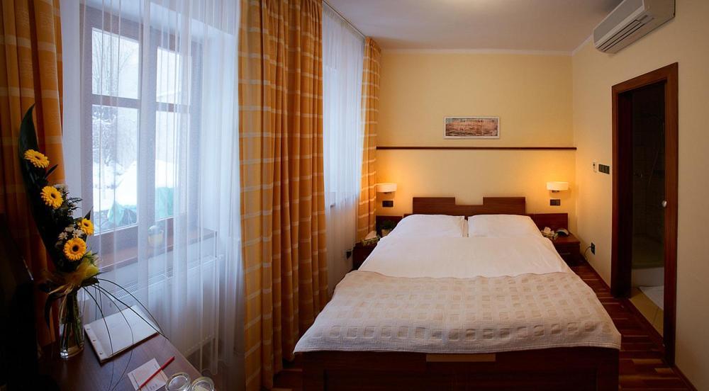Hotel Penzion Na Hrade Olomouc Værelse billede