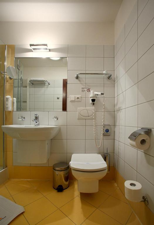 Hotel Penzion Na Hrade Olomouc Værelse billede