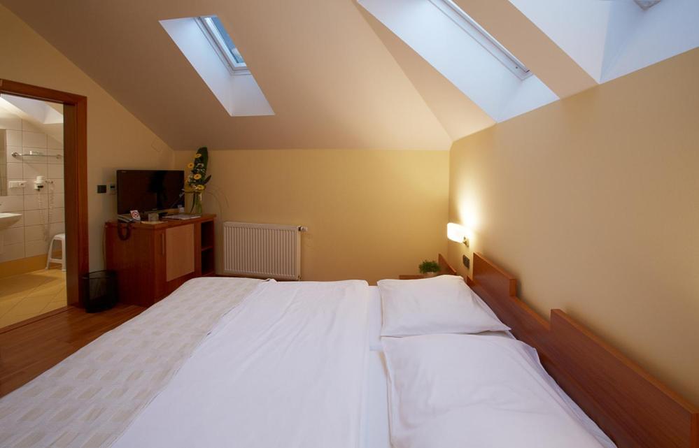 Hotel Penzion Na Hrade Olomouc Værelse billede