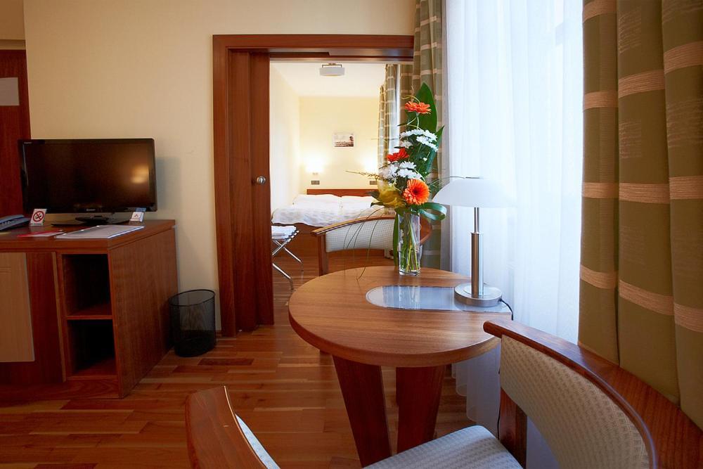 Hotel Penzion Na Hrade Olomouc Værelse billede