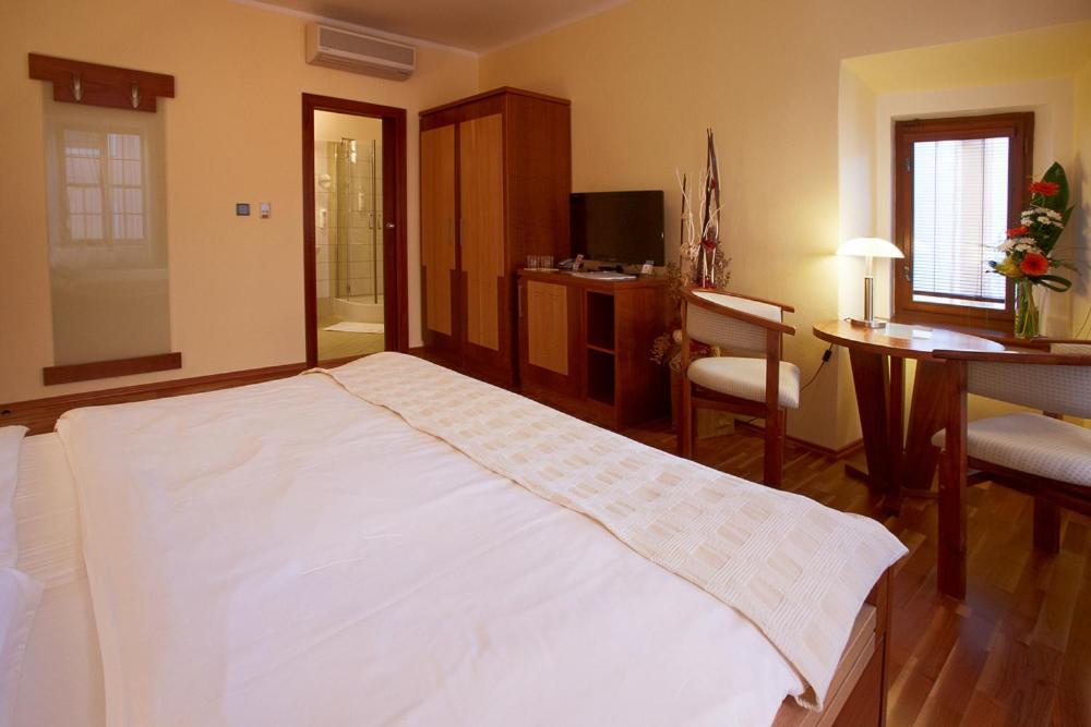 Hotel Penzion Na Hrade Olomouc Værelse billede
